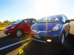 Honda Fit Twist GT 2012 года